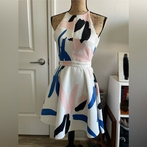 Last Chance! Elliatt Swing Dress. Good condition overall